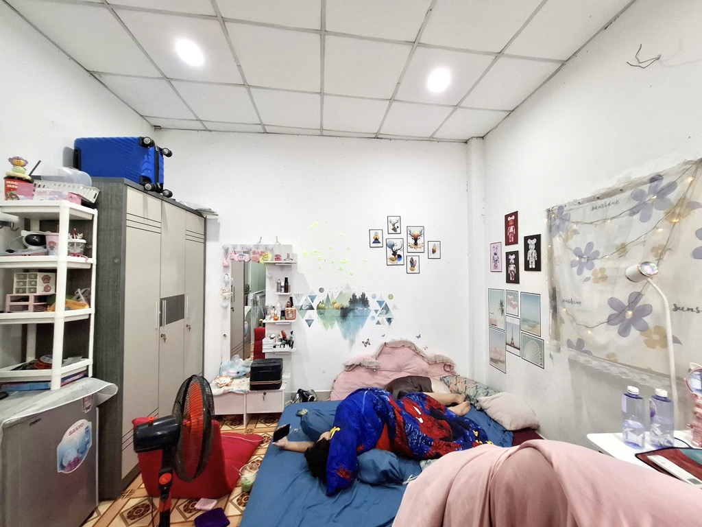 Bán nhà vị trí Kinh Doanh hẻm 6M đường Tân Hòa Đông Q6, Giá nhỉn 3 tỷ, nhiều tiện ích xung quanh